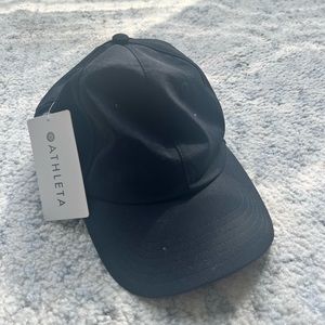 athleta kinetic baseball cap